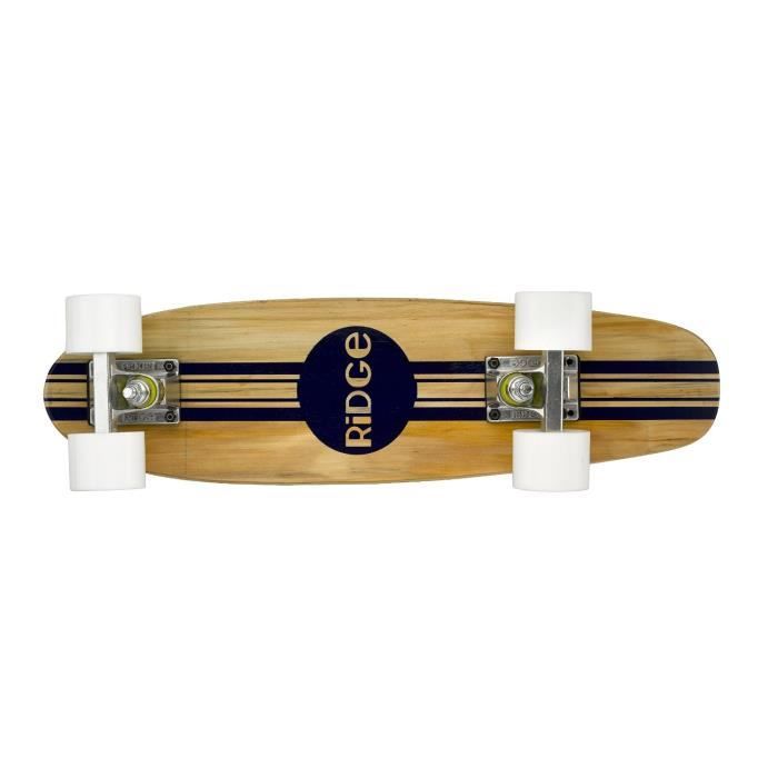 Planche à roulettes Mini Cruiser Maple Wooden R...
