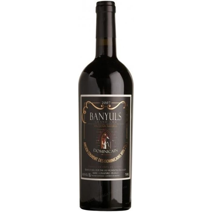 Dominicain - Vieux Banyuls 2010