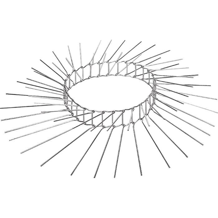 SCHWEGLER CEINTURE D'ARBRE ANTI-CHAT 70 CM 260