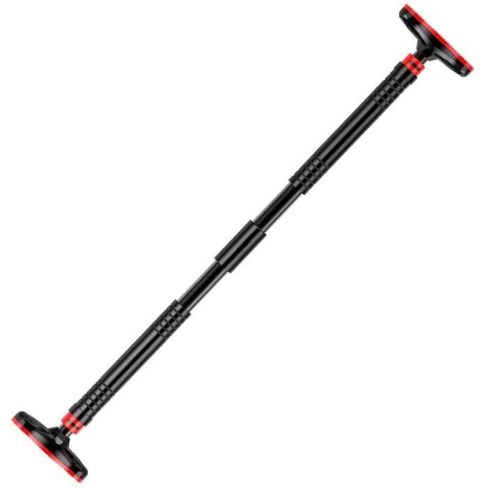 Barre de remorquage Barre de traction réglable de 100 à 150 cm pour cadre de porte jusqu'à 350 kg - Barre de556