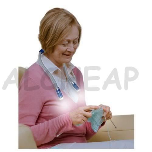 Lampe de Cou Flexible Lecture