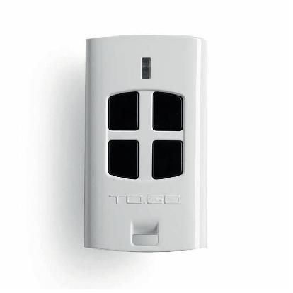 BENINCA TOGO4WP Télécommande / Emetteur 433.92 MHz