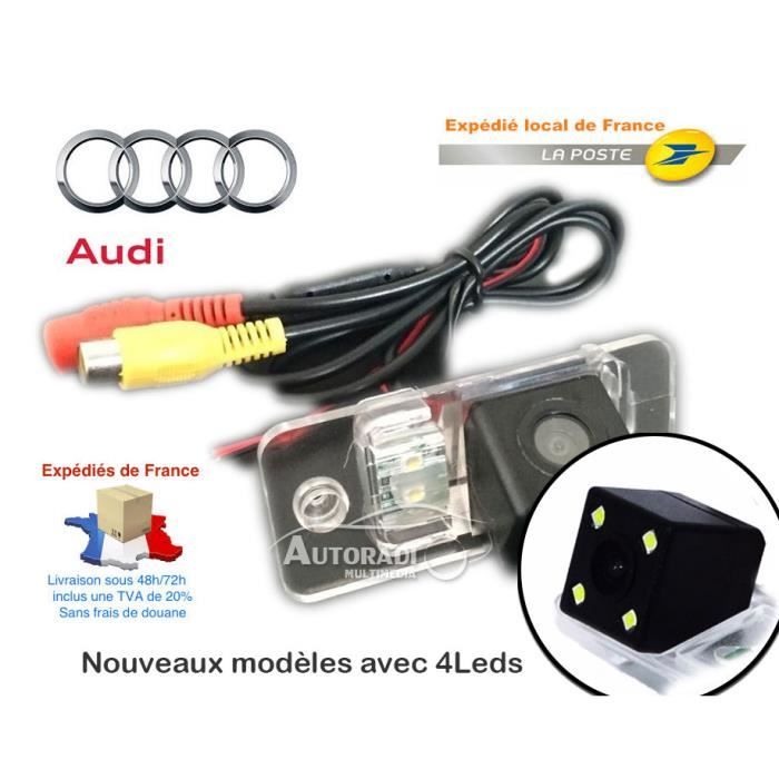 Caméra De Recul Pour Audi