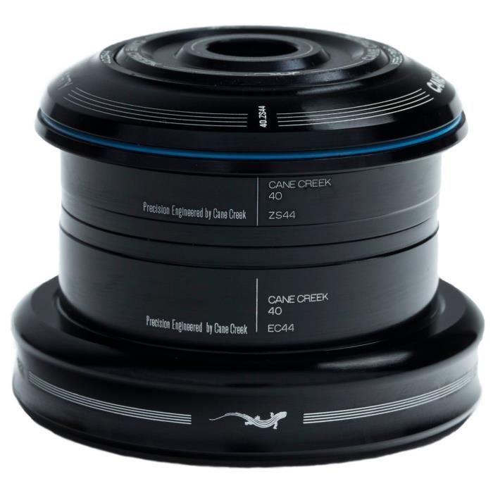 Cane Creek 40 - Jeu de direction - Tapered ZS44/28.6 I EC44/40 noir