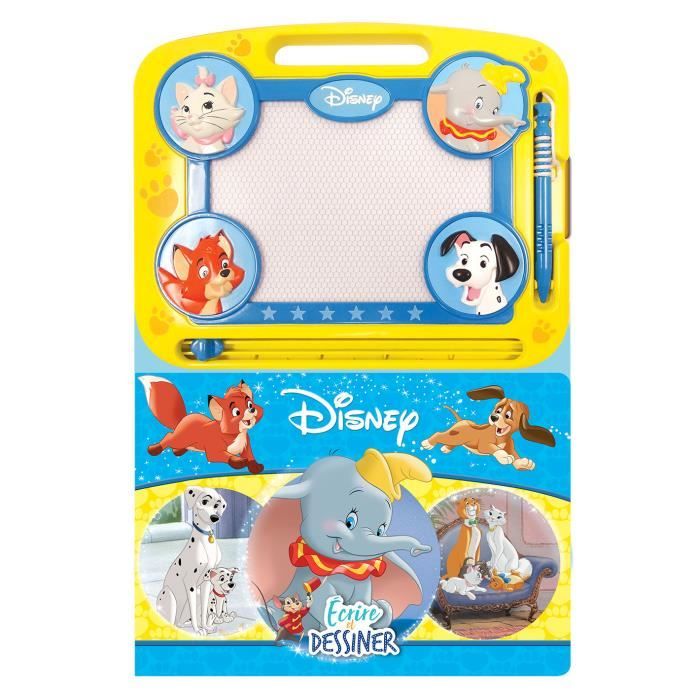 DISNEY CLASSIQUES ECRIRE ET DESSINER