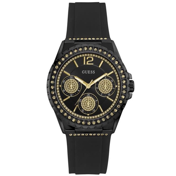 Montre GUESS Silicone