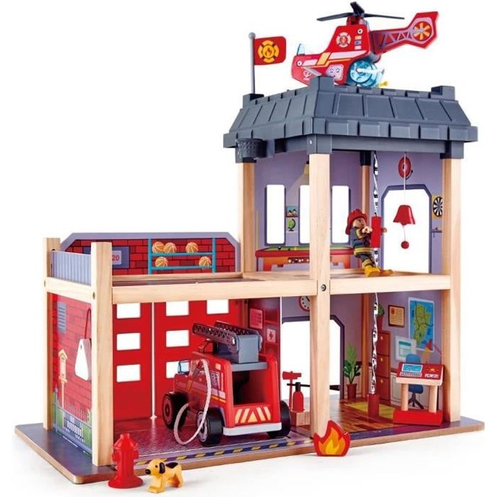 Grande caserne de pompiers