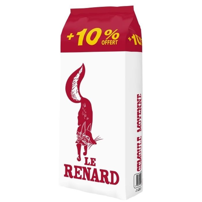 Le Renard - Semoule moyenne - Sac 5,5kg