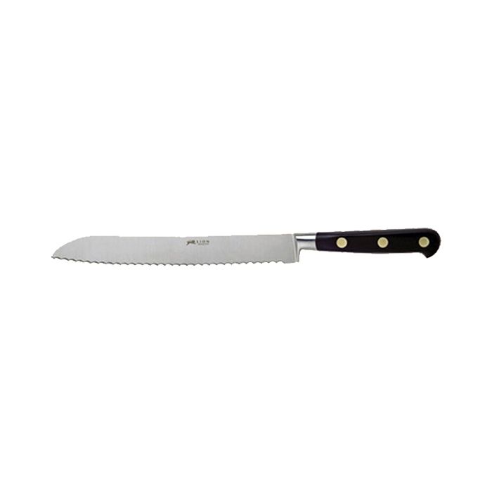 LION SABATIER COUTEAU A PAIN 20 CM CHEF MITRE …