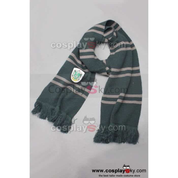 Harry Potter Echarpe Cosplay Accessoire