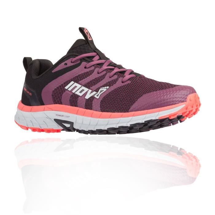 Inov8 Femmes Parkclaw 275 Knit Trail Chaussures De Course À Pied Sport