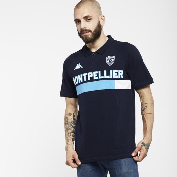 Polo junior Montpellier MHR 2018/19