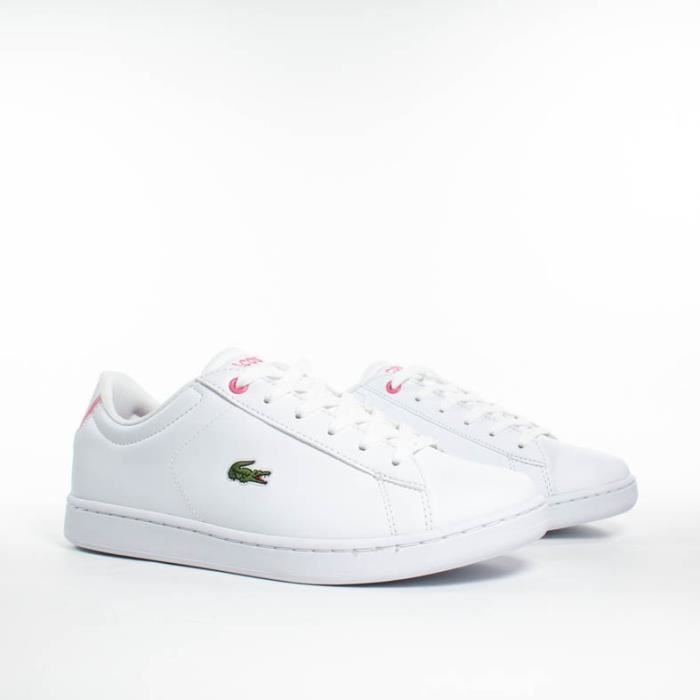 Basket - Lacoste - CARNABY EVO BL