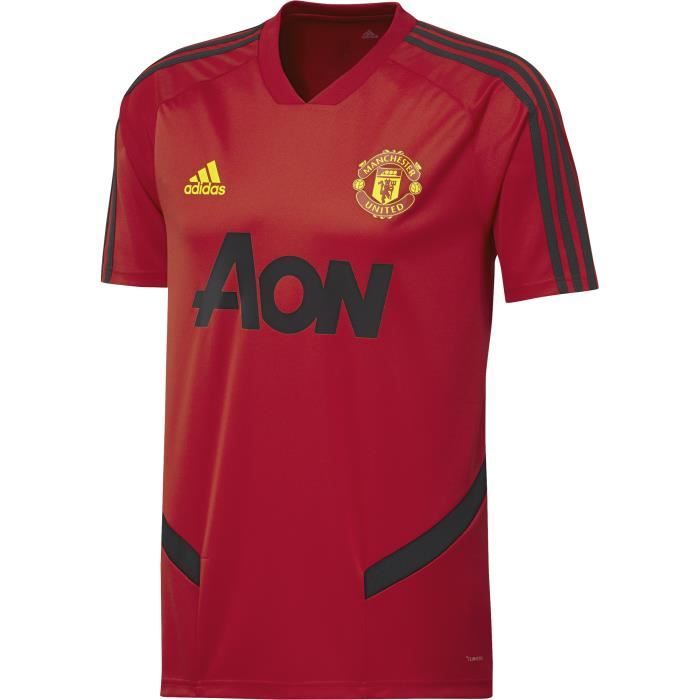 Maillot training domicile Manchester United 2019/20