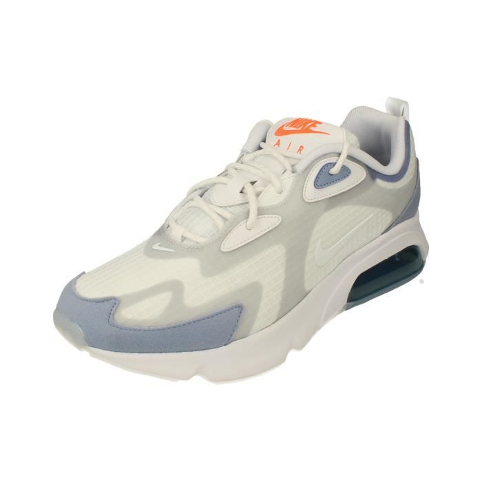 Nike Air Max 200 Se Hommes Running Trainers Cj0575 Sneaker Chaussures 100