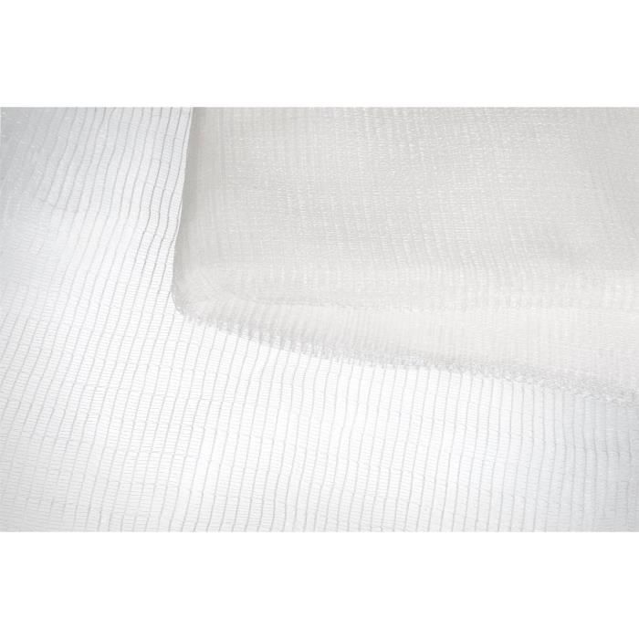 Nature Filet anti-insectes 2x5 m Transparent