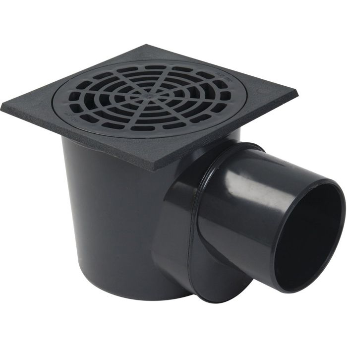 Siphon De Cour Leroy Merlin Fr Comparer Les Prix Des Siphon De