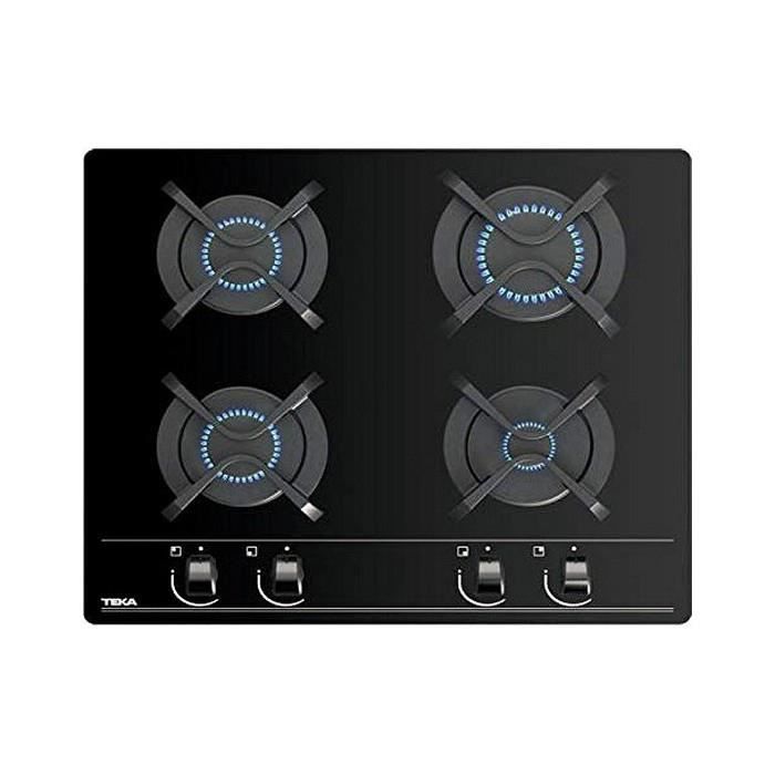 Plaques de cuisson Splendide plaque au gaz teka gbc64000kb 60 cm (4 feux a gaz)