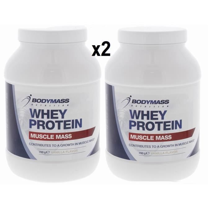 Proteine whey 700g