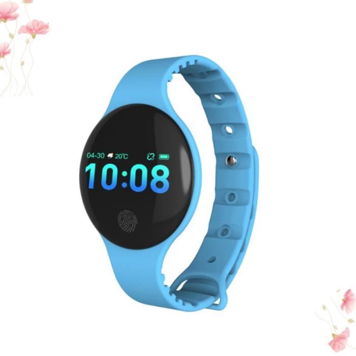 1PC sport montre intelligente photographie étape comptage informations poussant multi-usage MONTRE OUTDOOR - MONTRE MARINE
