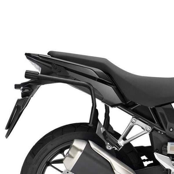 Support valises latérales Shad 3P SYSTEM (H0CX59IF) Honda CB500X 16