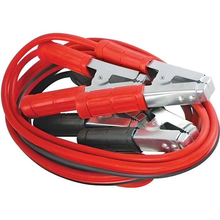 CABLES DE DEMARRAGE AUTO/CAMION USAGE INTENSIF LON