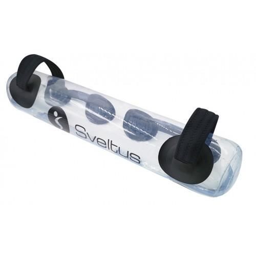 SVELTUS - Aqua training bag ajustable 15 kg