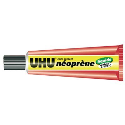 Colle Uhu contact - tube de 50ml