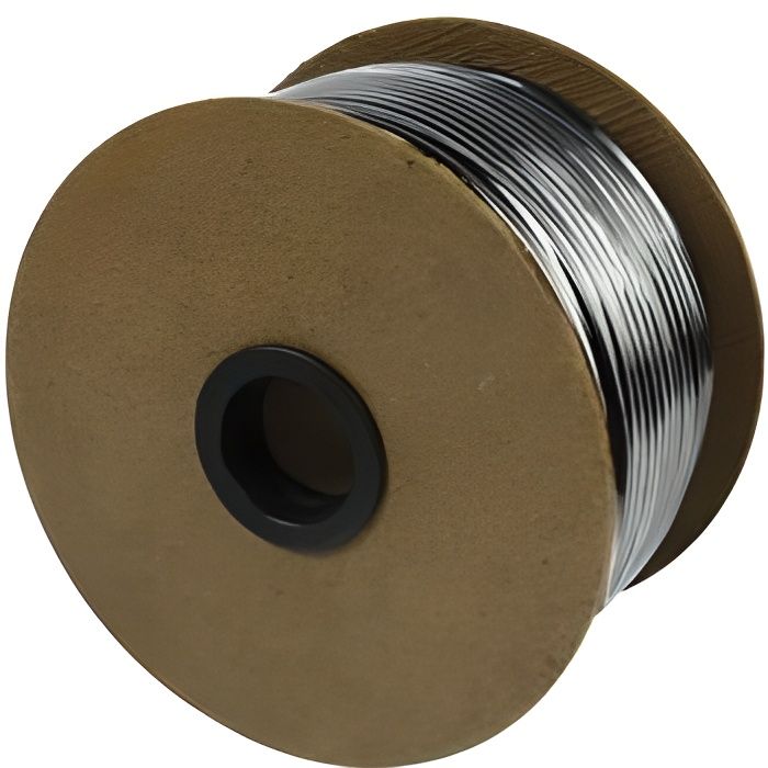 COAXIAL CABLE 50 OHM ON REEL 100 M BLACK VALUEL…