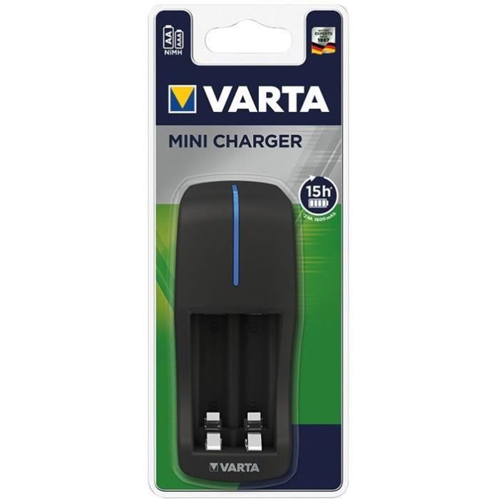 Chargeur Pocket sans accus sur carte
