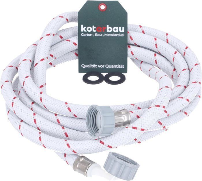Tuyau Alimentation Machine A Laver 3m