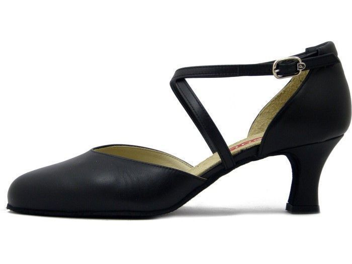 Escarpin cuir discount souple