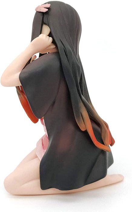 FIGURINE DE DESSIN Animé Nami En PVC De 18Cm, Statue De Chat Voleur FIGURINE DE DESSIN Animé Nami En PVC De 18Cm, Statue De Chat Voleur