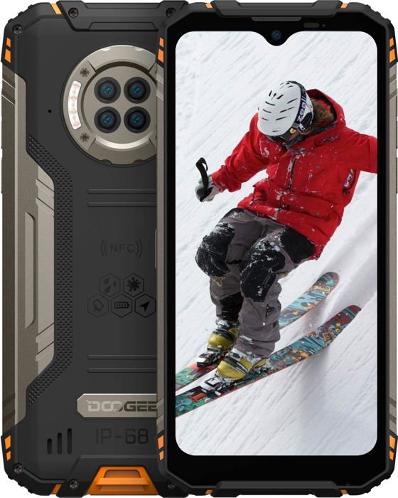 Smartphone Incassable Ir Vision Nocturne S96 Pro,Helio G90 8Go+128Go — free download