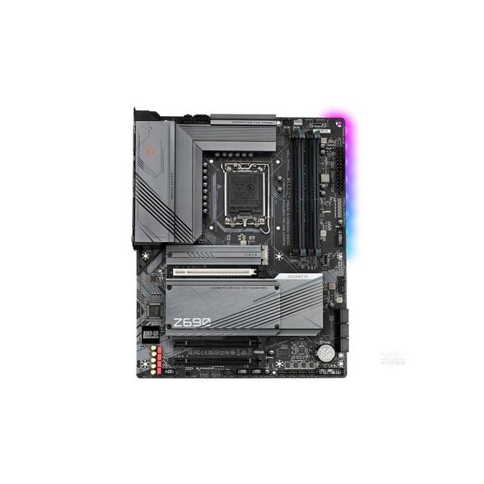 Carte mère GIGABYTE Z690 GAMING X DDR4 SDRAM Intel Z690 Socket LGA1700 4xDDR4 SDRAM 128GB ATX - Gigabyte