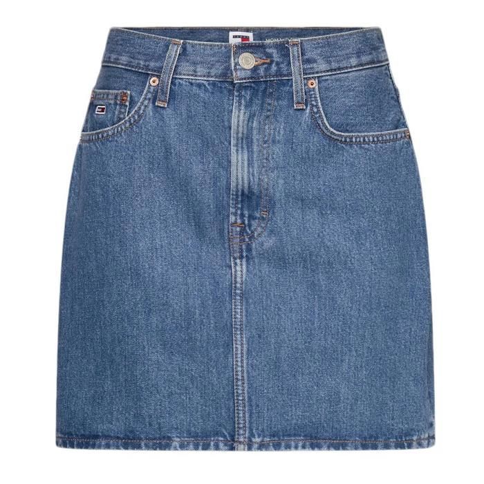 Jupe En Jean Bleu B You K Taille 36 - Style Mini - Occasion Très Bon État