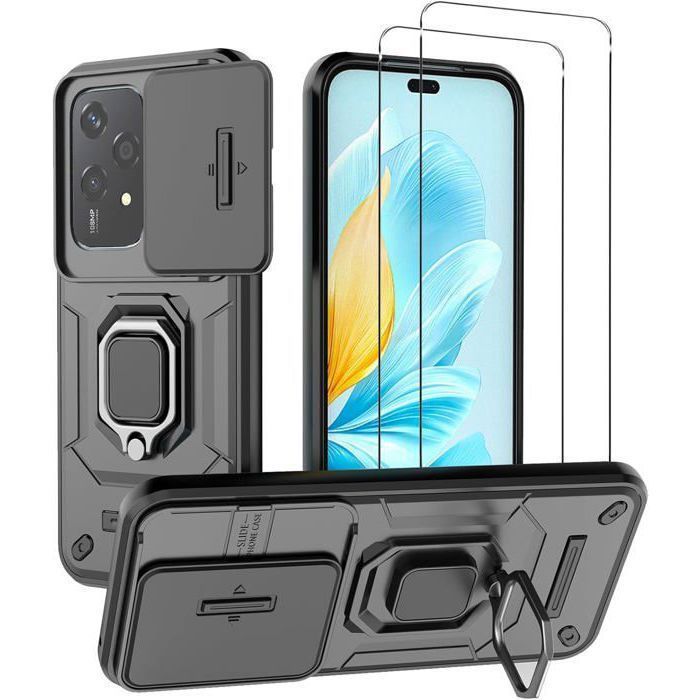 Protection D'écran Pour Sartphone NOVAGO Copatible Avec Honor 400 Sart 4G /5G - Lot De 2 Fils Vitre Protection Verre Trepé Résistant Pour La Partie Caéra/Lentille | Darty