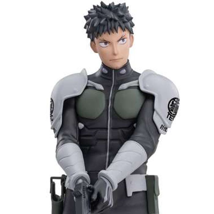 SEGA Kaiju No. 8 Series Statuette Luminasta Kafka Hibino