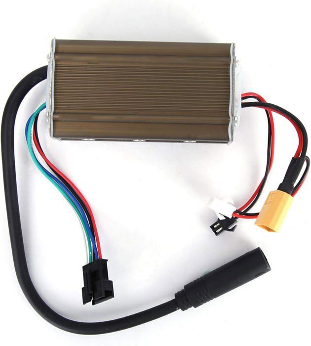 Contrôleur 36V Pour Scooter Électrique – Panneau De Commande Étanche Et Durable, Compatible KUGOO 36V, Avec Protection Sous-Tension Et Freinage