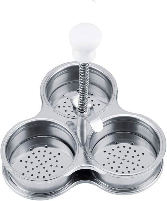 Pocheuse à Oeufs Micro Onde Pocheuse à U0153ufs Pochés Pour Micro-ondes - Cuiseur Vapeur U0153ufs Pochés Cookeggs-cuiseur Oeuf Marmiton