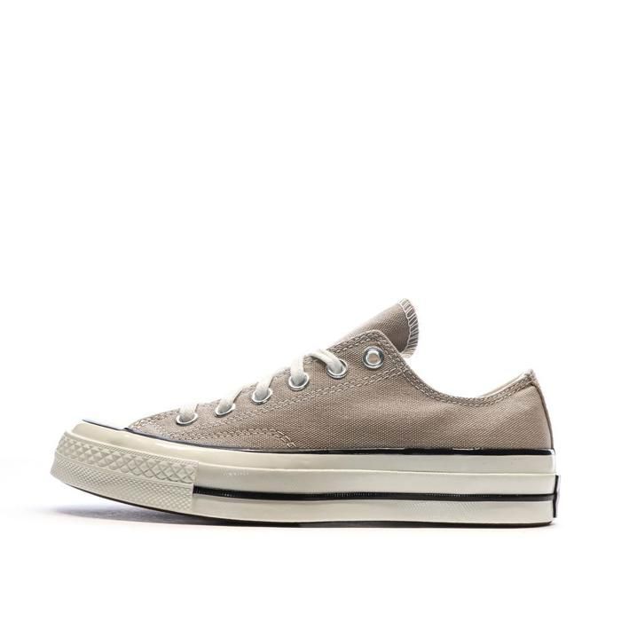 Converse Baskets Marron Mixte Converse Chuck 70