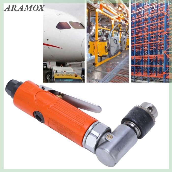 Meuleuse D'angle à Air, Outil Pneumatique, Réduction De 5