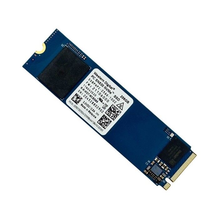 Western Digital SN530 SDBPNPZ 1002 - vue 2