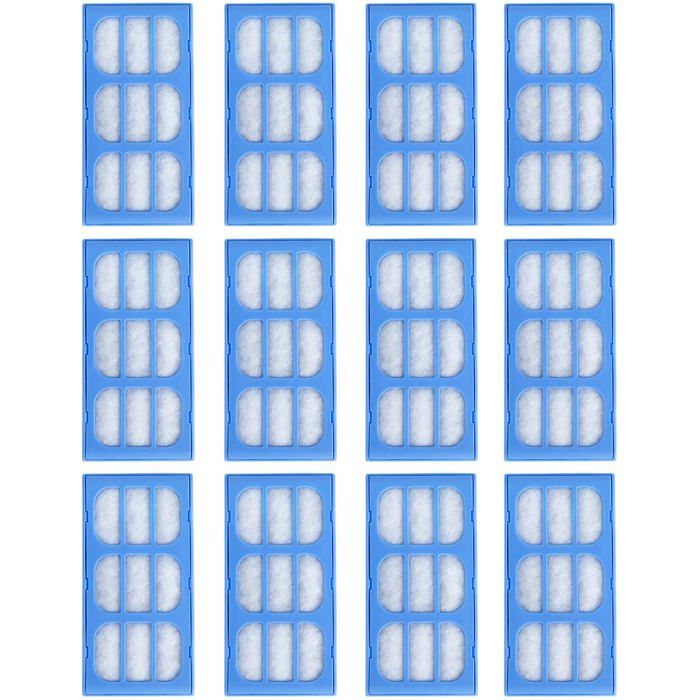 Comparer les prix de Filtre Fontaine Eau Chat Filtre pour Fontaine Animalière pour Chats Filtre pour Fontaine à Eau pour Dogs PetCartouches