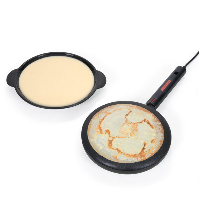 Livoo Crêpière électrique livoo x marmiton dop258co - vue 2