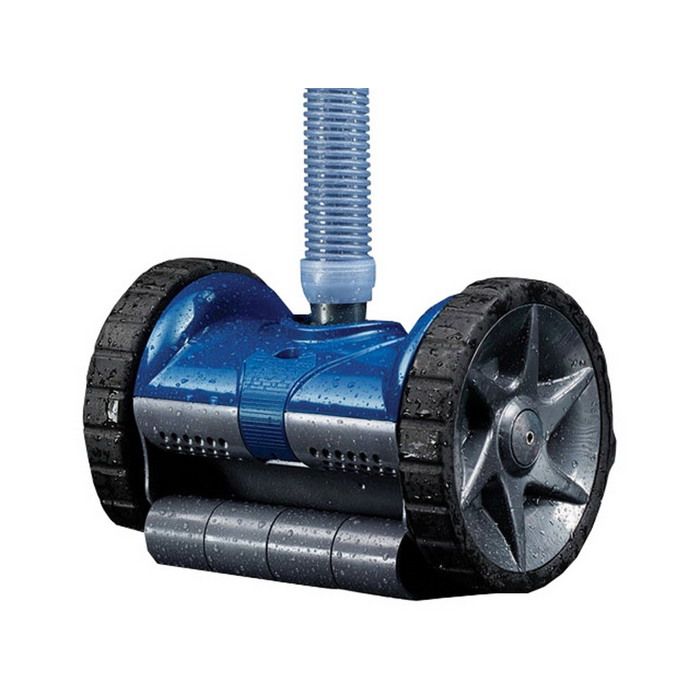 Robot piscine hydraulique BLUE REBEL Pentair