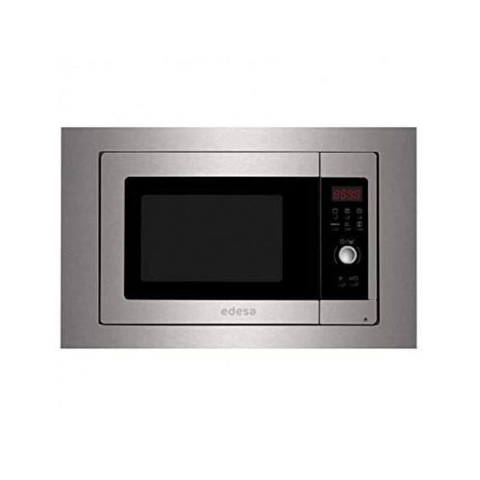 Edesa EMW 2020-I-X Microondas Integrable 20L 700W Inox - Edesa