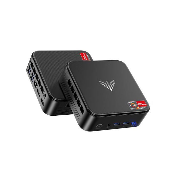 Mini PC - NiPoGi - E3B - AMD Ryzen 7 7730U - 16GB RAM - 512GB SSD