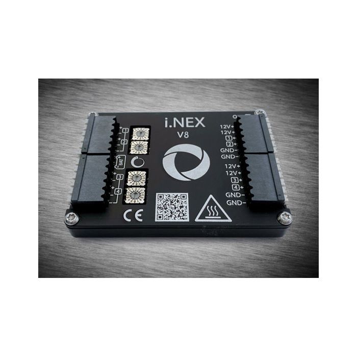 Module Rts Lumiere Module de lumière Kellermann i.NEX V8 - Cdiscount Auto
