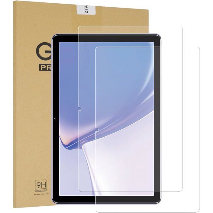 NEW'C Lot De 2 Protection Écran Verre Trempé Lenovo Tab M11 11 Pouces - 9H HD Ultra Transparent